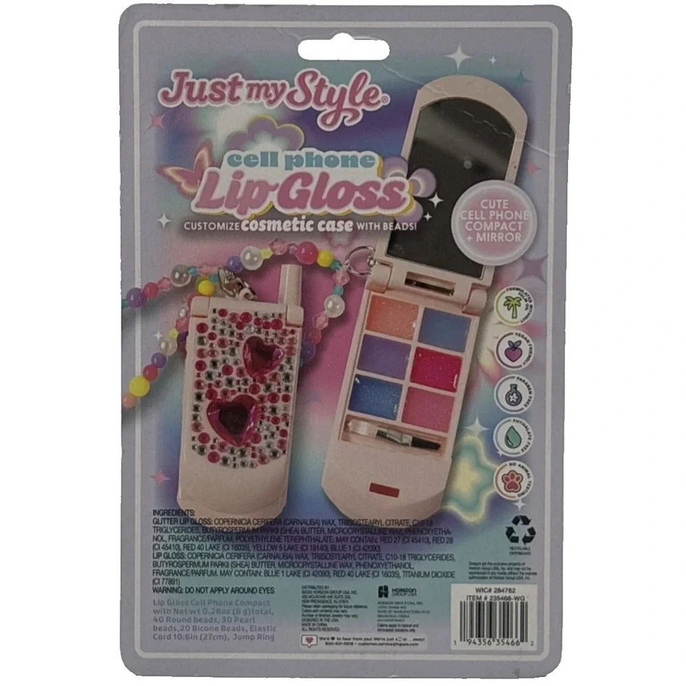 Just My Style new cellphone